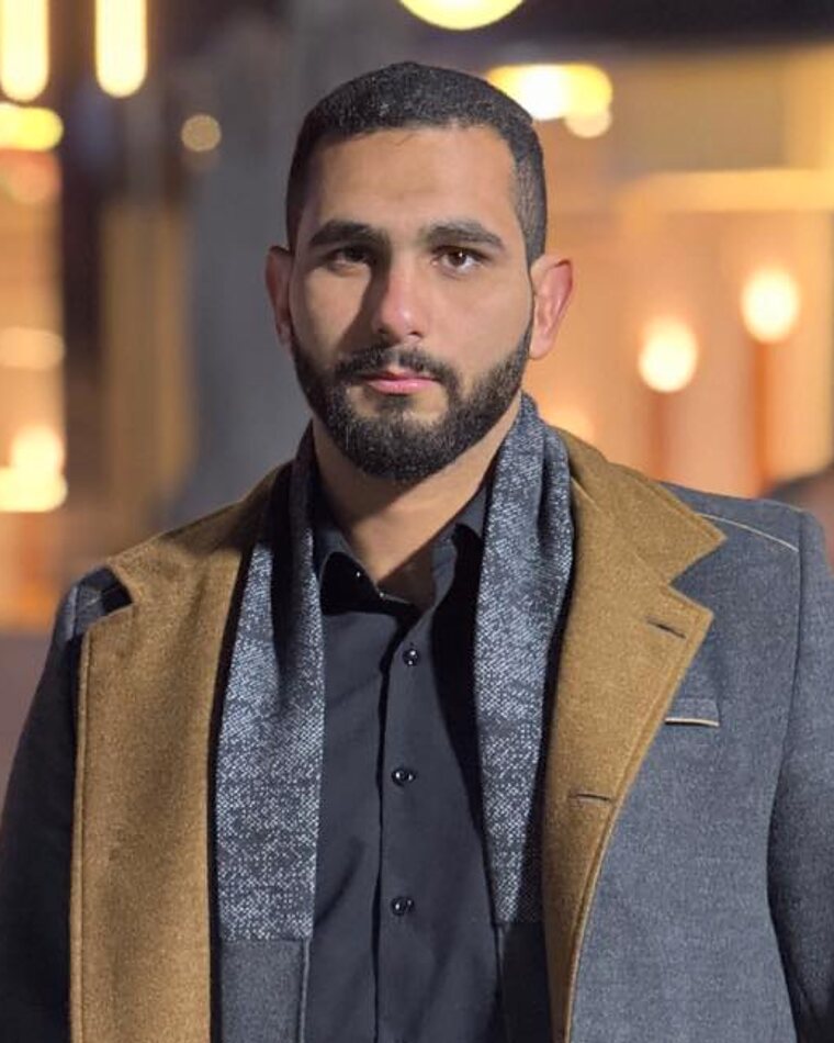 Nader Adel, backend software engineer
